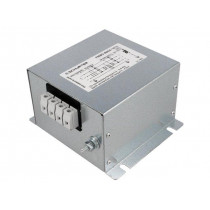 FMBD-B92A-1612; Filter: anti-interference; three-phase; 520VAC; 16A; 115x120x80mm; SCHURTER