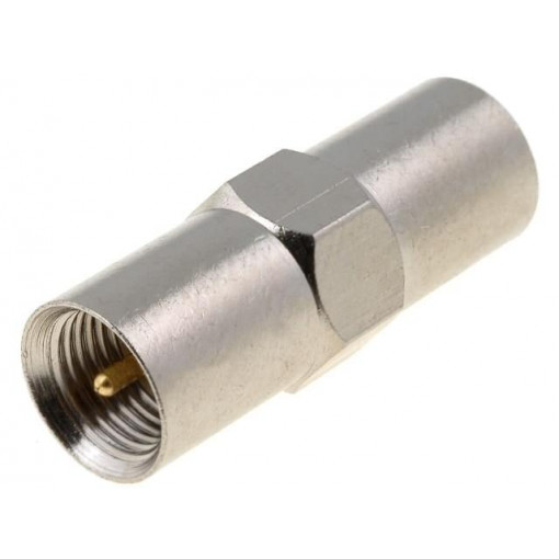 ; Coupler; FME FME,both sides; straight; 