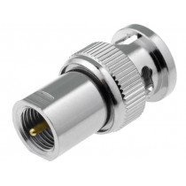 ; Adapter; BNC plug,FME FME;  ; Adapter; BNC plug,FME FME;