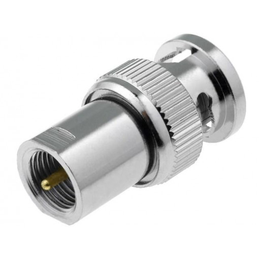 ; Adapter; BNC plug,FME FME; ; Adapter; BNC plug,FME FME;