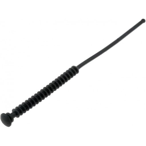 FMM-1; Fastener for fans and protections; Ømount.hole: 4.5mm; black; RICHCO