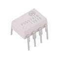 FOD2741B; Optocoupler; THT; Channels: 1; Out: transistor; Uinsul: 5kV; Uce: 70V; ON SEMICONDUCTOR (FAIRCHILD)
