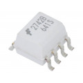 FOD2742B; Optocoupler; THT; Channels: 1; Out: transistor; Uinsul: 2.5kV; DIP8; ON SEMICONDUCTOR (FAIRCHILD)