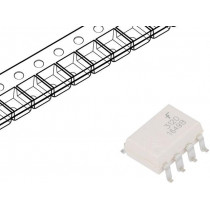 FOD3120SD; Optocoupler; SMD; Channels: 1; Out: IGBT driver; 5kV; Gull wing 8; ON SEMICONDUCTOR (FAIRCHILD)