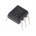 FOD4108; Optotriac; 5kV; triac; DIP6; Channels: 1; 10kV/μs; t(on): 60us; ON SEMICONDUCTOR (FAIRCHILD) FOD4108; Optotriac; 5kV; triac; DIP6; Channels: 1; 10kV/μs; t(on): 60us; ON SEMICONDUCTOR (FAIRCHILD)
