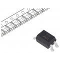 FOD814SD; Optocoupler; SMD; Channels: 1; Out: transistor; Uinsul: 5kV; Uce: 70V; ON SEMICONDUCTOR (FAIRCHILD)