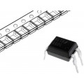 FOD817A; Optocoupler; THT; Channels: 1; Out: transistor; Uinsul: 5kV; Uce: 70V; ON SEMICONDUCTOR (FAIRCHILD)