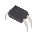 FOD817A300W; Optocoupler; THT; Channels: 1; Out: transistor; Uinsul: 5kV; Uce: 70V; ON SEMICONDUCTOR (FAIRCHILD)