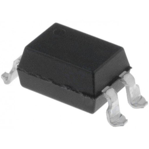 FOD817A3SD; Optocoupler; SMD; Channels: 1; Out: transistor; Uinsul: 5kV; Uce: 70V; ON SEMICONDUCTOR (FAIRCHILD)