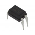 FOD817B; Optocoupler; THT; Channels: 1; Out: transistor; Uinsul: 5kV; Uce: 70V; ON SEMICONDUCTOR (FAIRCHILD)