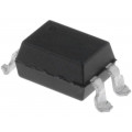FOD817B3SD; Optocoupler; SMD; Channels: 1; Out: transistor; Uinsul: 5kV; Uce: 70V; ON SEMICONDUCTOR (FAIRCHILD)