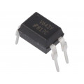 FOD817C300; Optocoupler; THT; Channels: 1; Out: transistor; Uinsul: 5kV; Uce: 70V; ON SEMICONDUCTOR (FAIRCHILD)