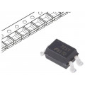 FOD817DS; Optocoupler; SMD; Channels: 1; Out: transistor; Uinsul: 5kV; Uce: 70V; ON SEMICONDUCTOR (FAIRCHILD)