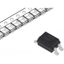 FOD8523SD; Optocoupler; SMD; Channels: 1; Out: Darlington; Uinsul: 5kV; ON SEMICONDUCTOR (FAIRCHILD)