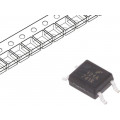 FODM121A; Optocoupler; SMD; Channels: 1; Out: transistor; 80V; Mini-flat 4pin; ON SEMICONDUCTOR (FAIRCHILD)