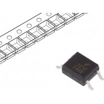 FODM121CR2; Optocoupler; SMD; Channels: 1; Out: transistor; 80V; Mini-flat 4pin; ON SEMICONDUCTOR (FAIRCHILD)