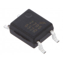 FODM2705; Optocoupler; SMD; Channels: 1; Out: transistor; Uinsul: 3.75kV; ON SEMICONDUCTOR (FAIRCHILD)