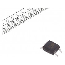 FODM3083R2; Optotriac; 3.75kV; triac; Mini-flat 4pin; Channels: 1; ON SEMICONDUCTOR (FAIRCHILD) FODM3083R2; Optotriac; 3.75kV; triac; Mini-flat 4pin; Channels: 1; ON SEMICONDUCTOR (FAIRCHILD)