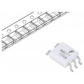 FODM8071R2; Optocoupler; SMD; Channels: 1; Out: logic; 3.75kV; 20Mbps; 40kV/μs; ON SEMICONDUCTOR (FAIRCHILD)