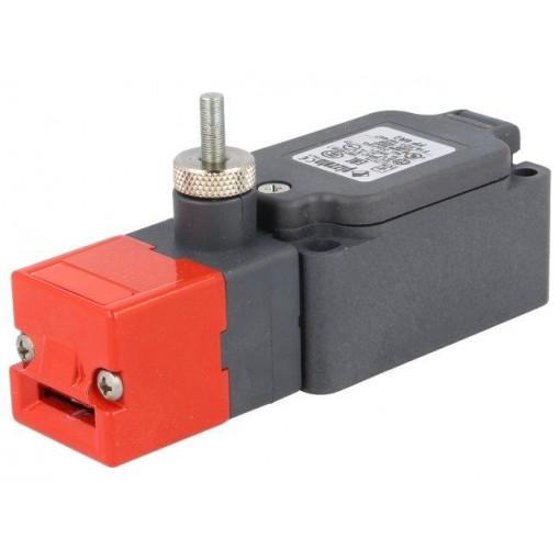 FP 6R2; Safety switch: key operated; Series: FP; PIZZATO ELETTRICA