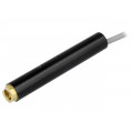 FP-D-520-1-C-F; Module: laser; 1mW; green; dot; 520nm; 10÷30VDC; 30÷150mA; Laser Components
