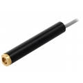FP-D-520-5-C-F; Module: laser; 5mW; green; dot; 520nm; 10÷30VDC; 30÷150mA; Laser Components