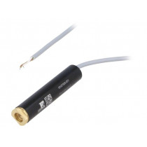FP-D-635-3-E-F; Module: laser; 3mW; red; ellipse; 635nm; 4.5÷6VDC; 30÷150mA; Laser Components