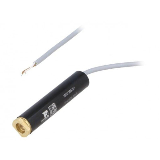 FP-D-635-3-E-F; Module: laser; 3mW; red; ellipse; 635nm; 4.5÷6VDC; 30÷150mA; Laser Components