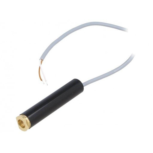 FP-D-905-7-E-F; Module: laser; 7mW; infrared; ellipse; 905nm; 4.5÷6VDC; 30÷150mA; Laser Components