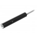 FP-L-520-10-50-C; Module: laser; 10mW; green; line; 520nm; 10÷30VDC; 30÷150mA; Laser Components