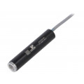 FP-L-635-1-50-C; Module: laser; 1mW; red; line; 635nm; 4.5÷6VDC; 30÷150mA; Laser Components