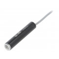 FP-L-660-15-50-C; Module: laser; 15mW; red; line; 660nm; 4.5÷6VDC; 30÷150mA; Laser Components
