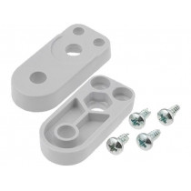 FP 10674; Suspension for enclosure; FIBOX