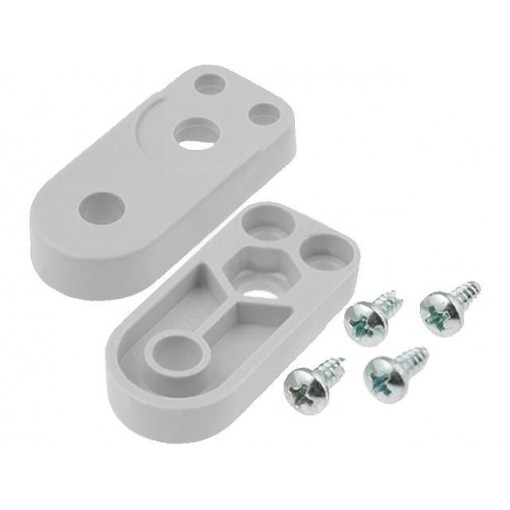 FP 10674; Suspension for enclosure; FIBOX