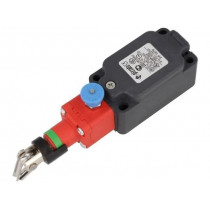 FP 1878; Safety switch: singlesided rope switch; NC + NO; Series: FP; IP67; PIZZATO ELETTRICA