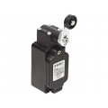 FP 531; Limit switch; lever R 40mm, plastic roller Ø20mm,rubber seal; PIZZATO ELETTRICA