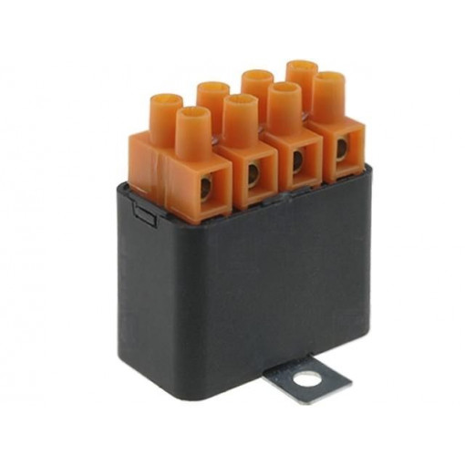 FP84A3F16; Filter: RC; three-phase; Cx: 470nF; Cy: 22nF; Leads: terminal block; 