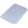 FP A 23; Front panel; aluminium; W: 300mm; L: 200mm; Series: CAB; FIBOX