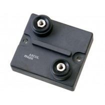 FPA250-1RJ; Resistor: thick film; screw; 1Ω; 250W; ±5%; 67x60x21.5mm; -55÷155°C; ARCOL