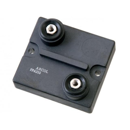 FPA250-220RJ; Resistor: thick film; screw; 220Ω; 250W; ±5%; 67x60x21.5mm; 5kVAC; ARCOL FPA250-220RJ; Resistor: thick film; screw; 220Ω; 250W; ±5%; 67x60x21.5mm; 5kVAC; ARCOL