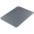 FP A 43; Front panel; aluminium; W: 300mm; L: 400mm; Series: CAB; FIBOX