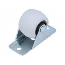 FPG 032; Reel; Ø: 32mm; H: 37mm; 40kg; Mat: rubber; Bearing: slide bearing; COLSON