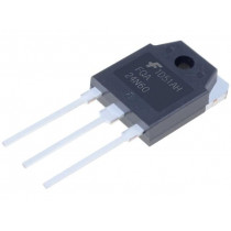 FQA24N60; Transistor: N-MOSFET; unipolar; 600V; 14.9A; 310W; TO3PN; ON SEMICONDUCTOR (FAIRCHILD)