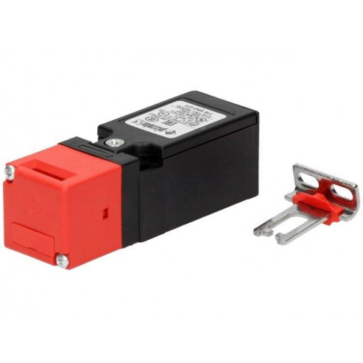 FR 692-D1; Safety switch: key operated; Series: FR; Contacts: NC + NO; IP67; PIZZATO ELETTRICA