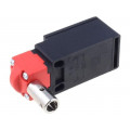 FR 996; Safety switch: hinged; Series: FR; PIZZATO ELETTRICA