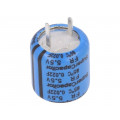 FR0H223ZF; Capacitor: electrolytic; 0.022F; 5.5VDC; ESR: 220Ω; THT; -20÷+80%; KEMET FR0H223ZF; Capacitor: electrolytic; 0.022F; 5.5VDC; ESR: 220Ω; THT; -20÷+80%; KEMET