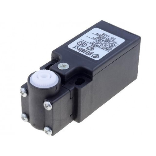 FR 1038; Limit switch; NO x2; 10A; max.250VAC; PG13,5; IP67; PIZZATO ELETTRICA