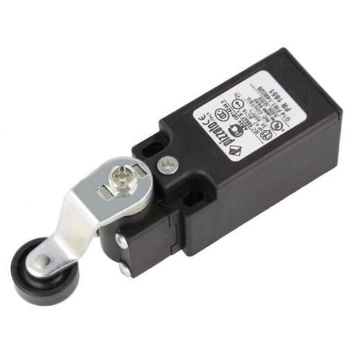 FR 1651; Limit switch; NC x2 independent; 10A; max.250VAC; PG13,5; IP67; PIZZATO ELETTRICA