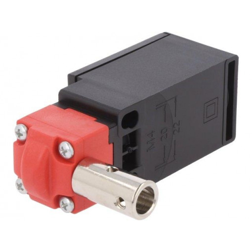 FR 1896-M2; Safety switch: hinged; Series: FR; NC + NO; IP67; -25÷80°C; PIZZATO ELETTRICA FR 1896-M2; Safety switch: hinged; Series: FR; NC + NO; IP67; -25÷80°C; PIZZATO ELETTRICA