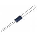 FR2X1.5; Inductor: ferrite; Number of coil turns: 1.5; Imp.@ 25MHz: 337Ω; FERROCORE